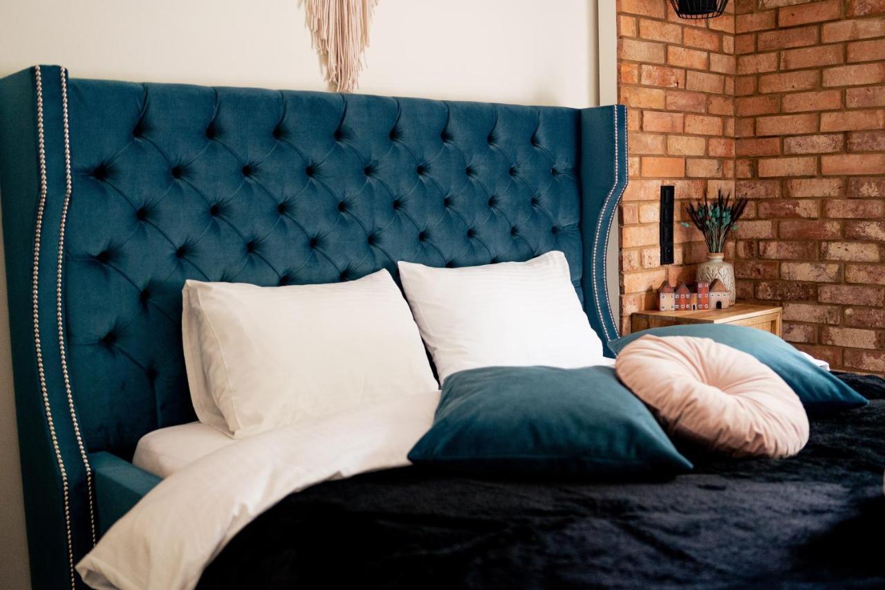 Brick Castle - Apartament Ulrich Вроцлав Екстериор снимка