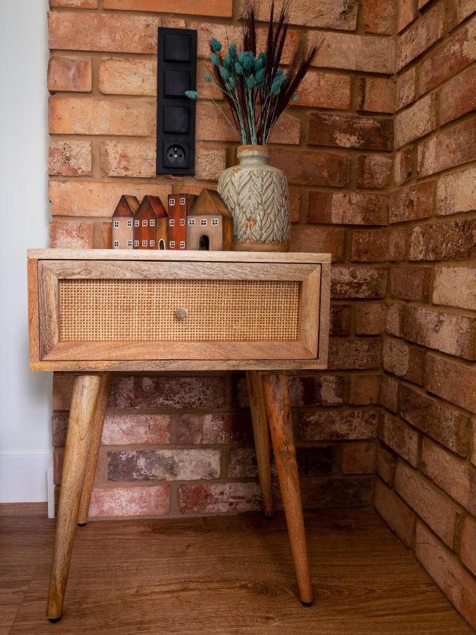 Brick Castle - Apartament Ulrich Вроцлав Екстериор снимка