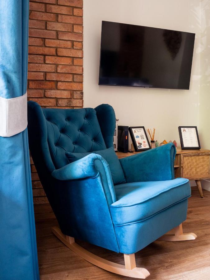 Brick Castle - Apartament Ulrich Вроцлав Екстериор снимка