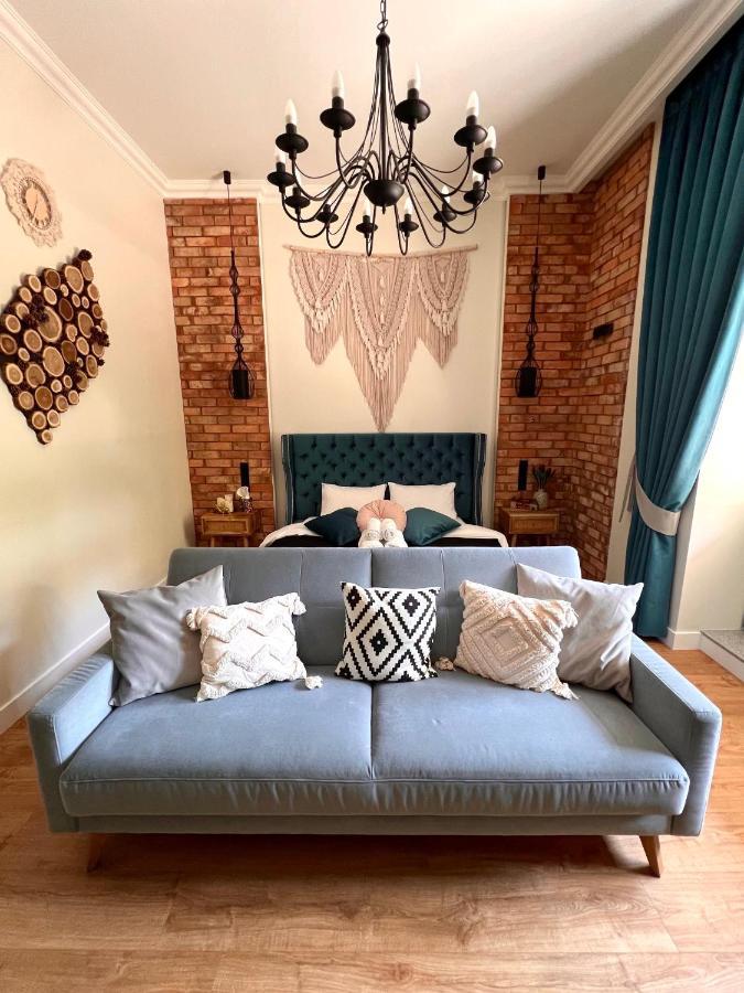 Brick Castle - Apartament Ulrich Вроцлав Екстериор снимка