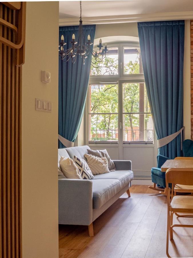 Brick Castle - Apartament Ulrich Вроцлав Екстериор снимка