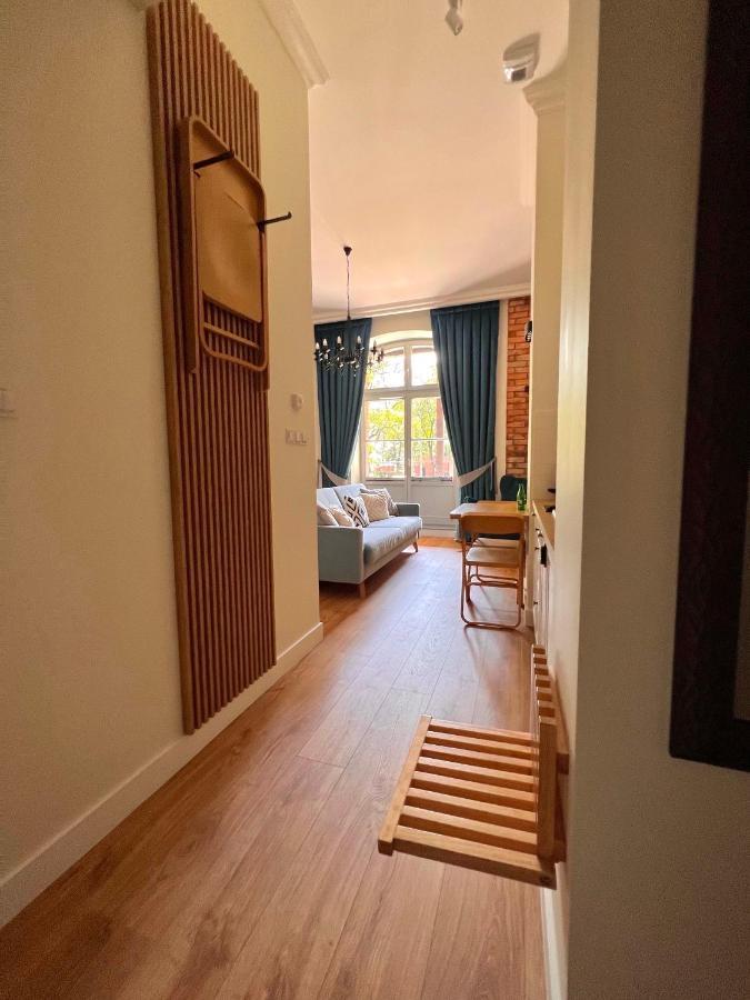 Brick Castle - Apartament Ulrich Вроцлав Екстериор снимка